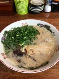 ラーメン まこと家 石田一龍 戸畑店