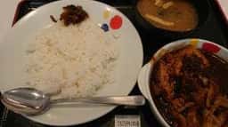 松屋 盛岡駅前通店