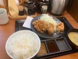 からあげ専門店 からやま 岐阜茜部店