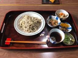 半沢三治郎手打そば