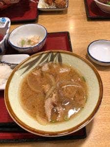 まいどおおきに食堂 西尾寄住食堂