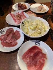 牛角 秋葉原昭和通り口店