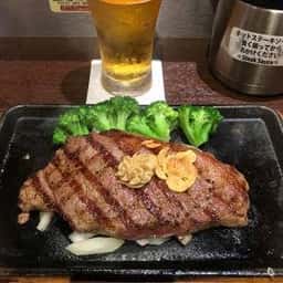 いきなりステーキ イオンモールいわき小名浜店