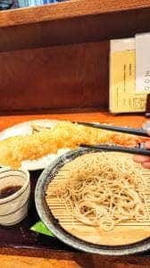 石臼挽手打ち蕎麦 えび家