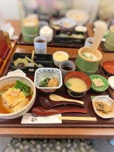 嵯峨とうふ 稲 北店