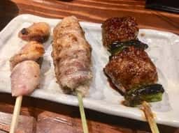 あぶり 清水 新宿思い出横丁店