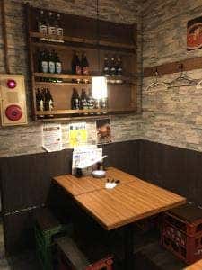 呑み喰いどころ 串ざんまい わっしょい