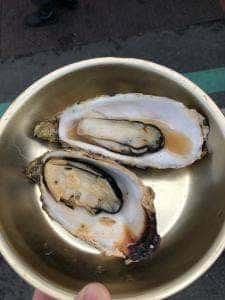 港の牡蠣センター カキ小屋 沼津店