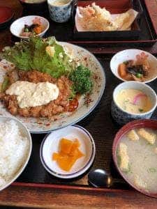 居食処三平茶屋