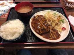 ハンバーグBf109