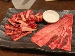 焼肉 ハラミ屋