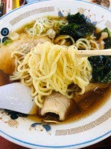 山田うどん 豊町店