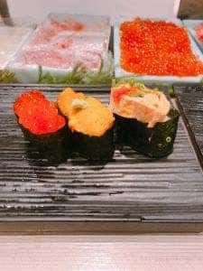 梅丘寿司の美登利総本店 上町店