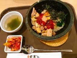 韓国料理 ビビム ららぽーと和泉店
