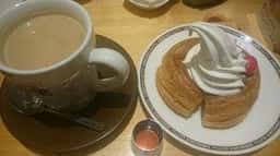 コメダ珈琲店 川越仲町店