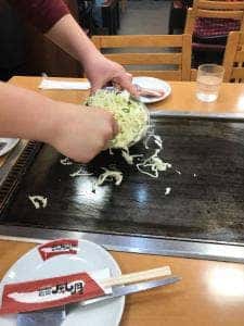 鶴橋風月 アリオ八尾店