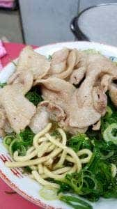 かわせ中華そば中之島店