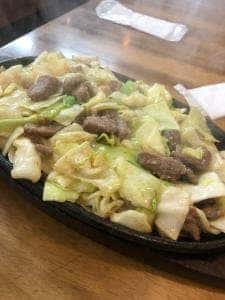 びっくり亭太宰府店