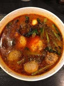 麻辣湯麺BAOBAO