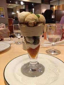 サロン・ド・テ シェ松尾 池袋東武店