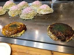 府中焼き としのや 五日市本店