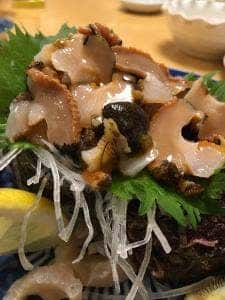 ほてい寿司 本店