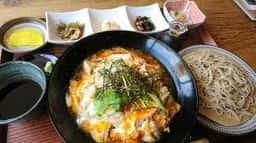 蕎麦屋 ぎん水 千歳町店