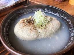 石臼自家挽き蕎麦 みなもと