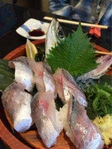にぎり長次郎 日進竹の山店
