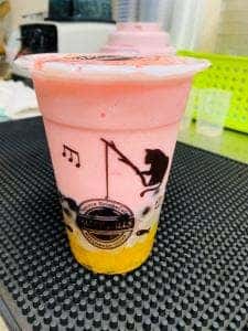 HAPPY BALLS TAPIOCA DRINK & CAFE 日本橋本店