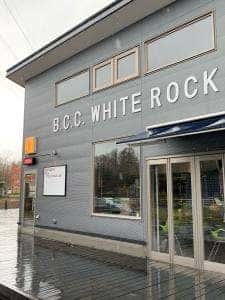 B.C.C. WHITE ROCK