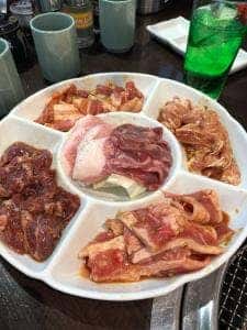 元氣のでる炭火焼肉 やまなか家 名取店