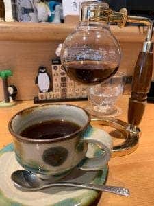 ペンギンカフェ