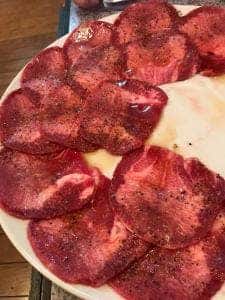 本場焼肉 唐辛子