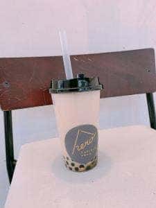 タピオカヒーロー 難波店