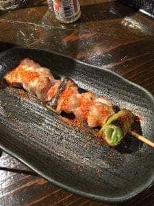 焼き鳥 にゃろめ