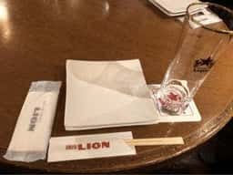 銀座ライオン 浜松松竹ビル店