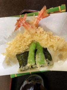 門前そば