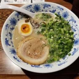 博多ラーメン まるひで