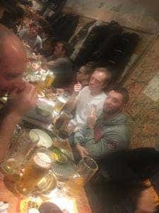 博多手羽先横丁 冷泉本店