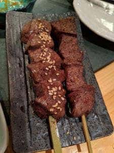 はたがやレバー