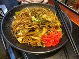 鉄板焼ちゃん 富士宮駅前店