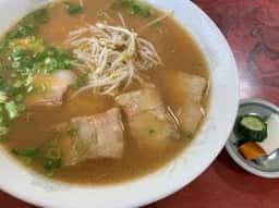 ときわラーメン