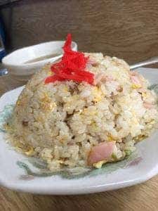 並木屋食堂