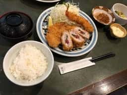 とんかつ濵かつ 田川夏吉店
