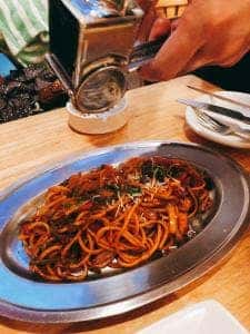 kitchen Rosso