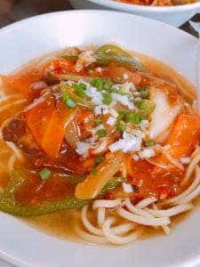 腰原食堂