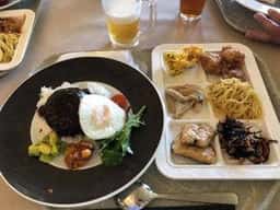 南栃木ゴルフ倶楽部 レストラン