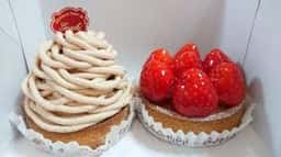 パティスリー サロン・ドゥ・テ・ゴセキ