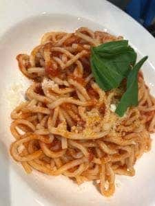 POTA PASTA CAFFE STATION 京急鶴見店
